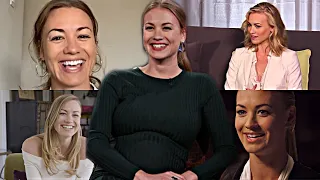 Best Moments of Yvonne Strahovski Part.2