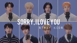 Sorry, I Love You -  Stray Kids |Traducida al Español (UNVEIL: TRACK 6)