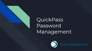 Quickpass Training | Preparing and Installing