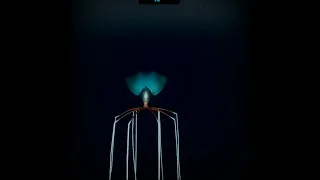 Encounter with the Mysterious Bigfin Squid (Magnapinna) | subROV #shorts