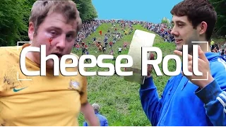 Cooper's Hill Cheese Rolling