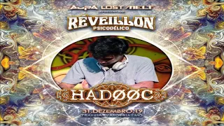 Hadooc -  Réveillon Psicodélico  2019