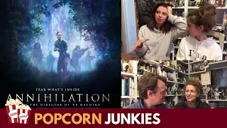 Annihilation Movie Teaser Trailer | Family Review and Reaction