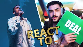 Butrint Imeri REACT TO Bardhi ⚡ JAM FM