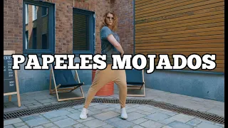 PAPELES MOJADOS (Con Helena Paparizou) by Chambao | SALSATION® Choreography by SEI Elena Kuklenko