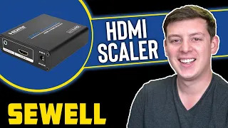 HDMI 4k Upscaler/Downscaler from Sewell | Hacking Hollywood