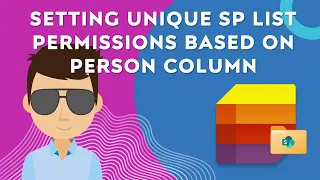 How To Assign Unique Permissions To SharePoint List Items