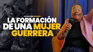 ESTO SON LOS PROCESOS QUE FORMARON A LA PASTORA KENIA FERNANDEZ 🤯