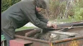 Punt Gun demonstration at Burwell Museum "Autumn Miscellany"