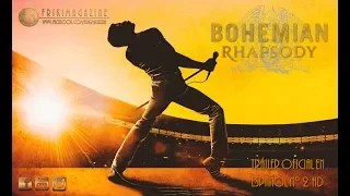 Bohemian Rhapsody - Tráiler Oficial en Español Nº 2 HD