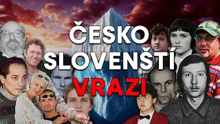 Ultimátní Iceberg Českých a Slovenských Vrahů