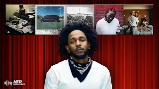All 5 Kendrick Lamar Albums Ranked