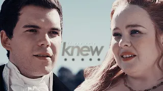 Penelope & Colin | If You Only Knew (+S2)