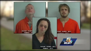 6 children removed from home during drug bust, police say