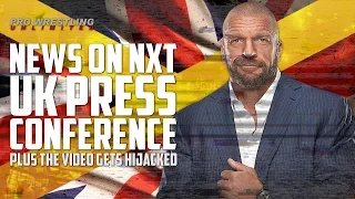 News On NXT UK Press Conference; Another ROH Name To WWE; Plus The Video Get Hijacked