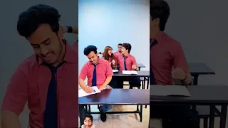 Student vs teacher 🤣🤣🤪🤪( Part-1)|| Gulshan kalra #shorts