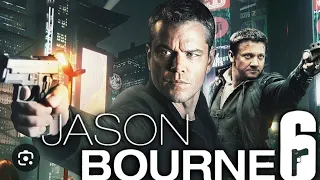 Jason Bourne 6 Bande-Annonce 2023(Matt Damon)