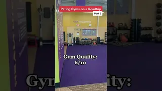Rating ANYTIME FITNESS Gym (The Colony, Texas)