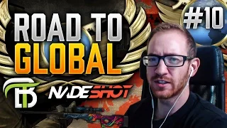 MY BEST GAME YET | CS:GO Road to Global #10 | OpTicBigTymeR