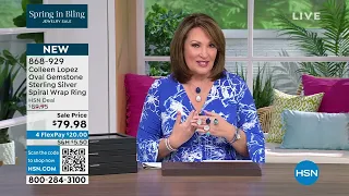 HSN | Colleen Lopez Gemstone Jewelry - All On Sale 03.13.2024 - 02 PM