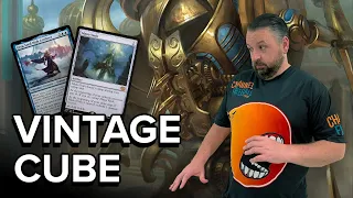 The Unstoppable LSV Crushes Vintage Cube!