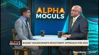 Basant Maheshwari's Investment Approach For 2020: Alpha Moguls