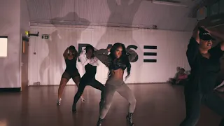 Heels Choreography Normani ft 6lack - WAVES Choreography BASE DANCE STUDIOS (@neishaloving_)