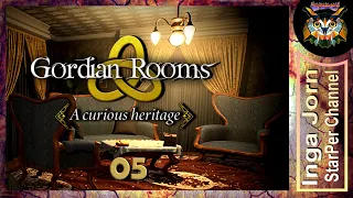 ➰5 Gordian Rooms: A curious heritage ПРОХОЖДЕНИЕ ➰ Кабинет