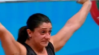 2009 World Weightlifting Championships, Women 69 kg  Тяжелая Атлетика. Чемпионат Мира