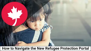 What do we think of the new Canadian Refugee Protection Portal?
