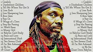 The Very Best Joseph Hill Culture - Best Culture Songs Full Album 2025 #reggae #reggaemusic