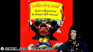 FIRST TIME HEARING Collective Soul - Shine REACTION