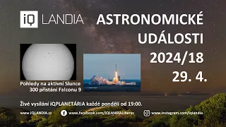 Astronomické události 2024/18