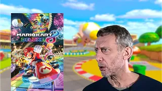 Mario Kart Described By Michael Rosen