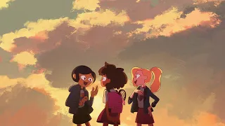 Marcy, Sasha, Anne | Amphibia AMV