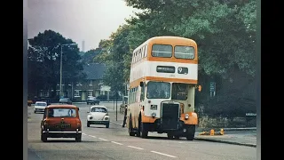 Days Gone By - Eccles & Salford (Credit To: Mr George Shepherd)