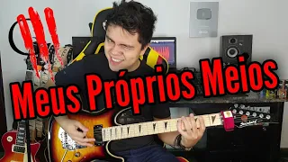 "Meus Próprios Meios - Oficina G3" Cover By Juninho Nakagawa