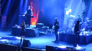 Within Temptation концерт в Киеве 31.03.2015, Full HD, Stand My Ground