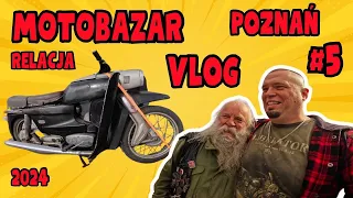 Flathead Harley Davidson WLC- Swap Meet Poland 2024 + Vlog #5