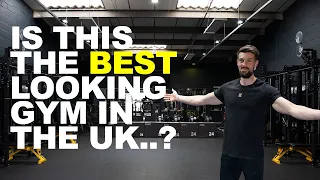 Is This The Best Looking Gym In The UK? | SPPT, Personal Training Gym, Crawley