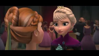 Why Elsa is a Perfectly Written Character (Frozen)