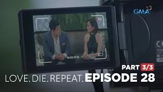 Love. Die. Repeat: The cheater's confession is caught on cam! (Full Episode 28 - Part 3/3)