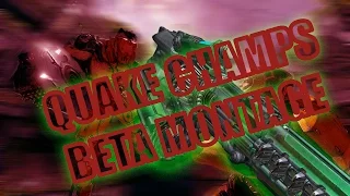 Quake Champions Beta Montage