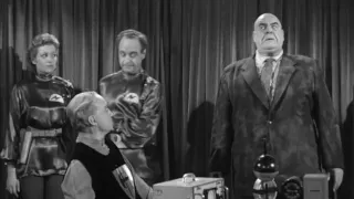 Plan 9 From Outer Space | Too Close | Ed Wood