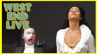 PHANTOM - West End Live 2021 | Phantom of The Opera Highlights