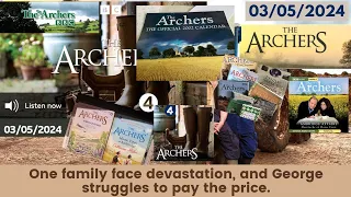 2024 05 03 The Archers Soap Opera