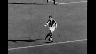 05/02/1961 - Serie A - Juventus-Udinese 5-1