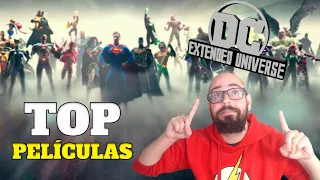 Mi VALORACIÓN final del DCEU. TOP de MEJORES y PEORES PELÍCULAS