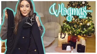 Already Opening Christmas Presents? VLOGMAS 18 | Tamara Kalinic