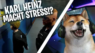 KARL HEINZ MACHT STRESS!? 🧒 - CSYON Stream Highlights